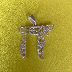 *925 Silver Jewelry Pendant Necklace*